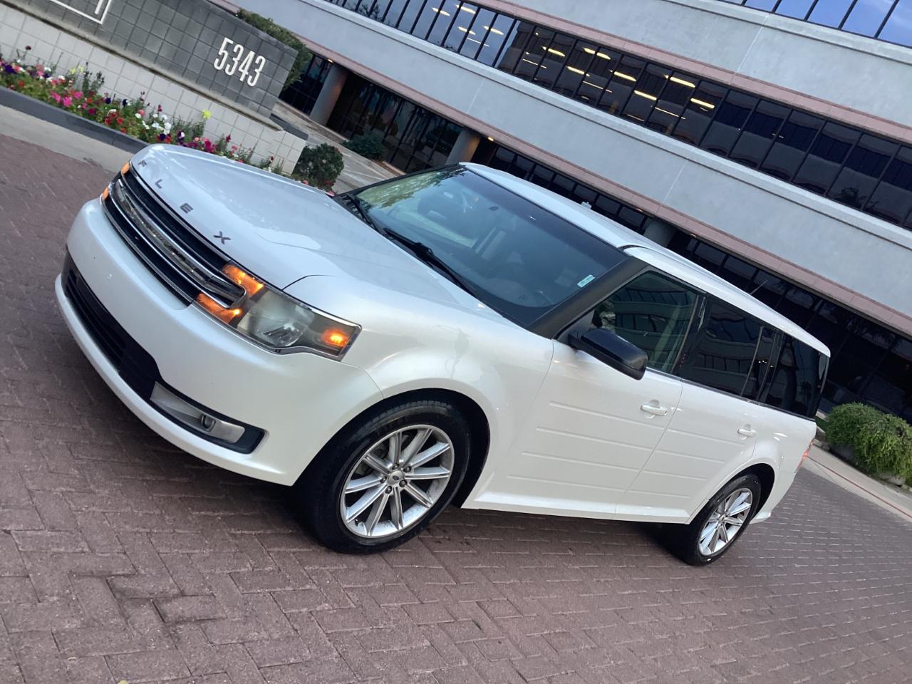 Ford Flex SEL FWD 2013