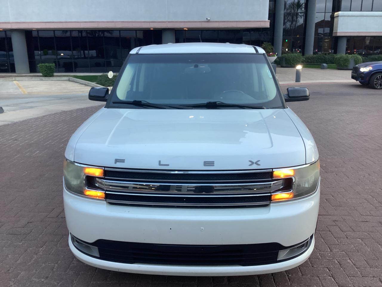 Ford Flex SEL FWD 2013
