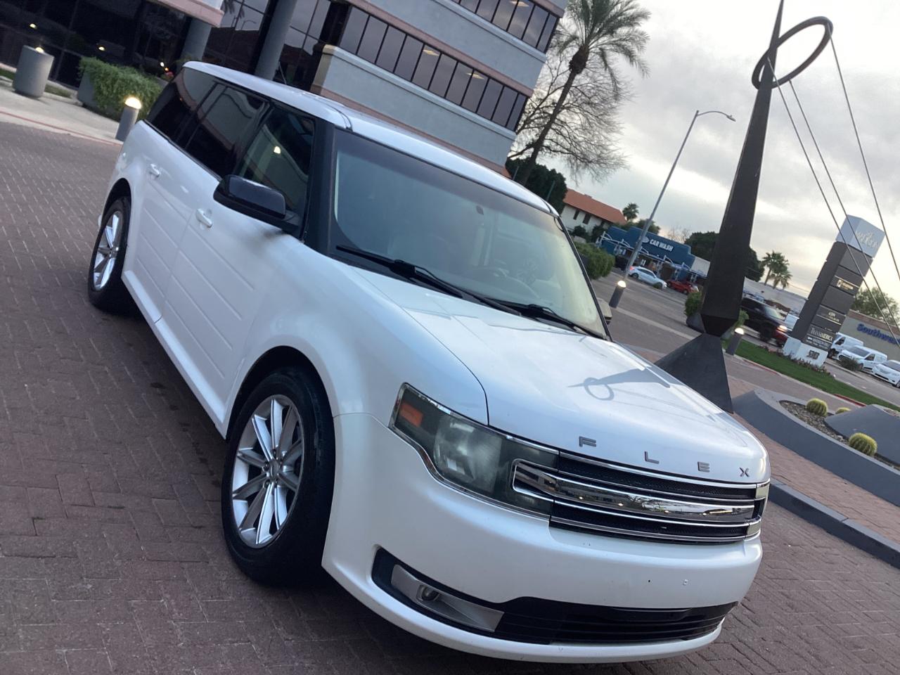 Ford Flex SEL FWD 2013
