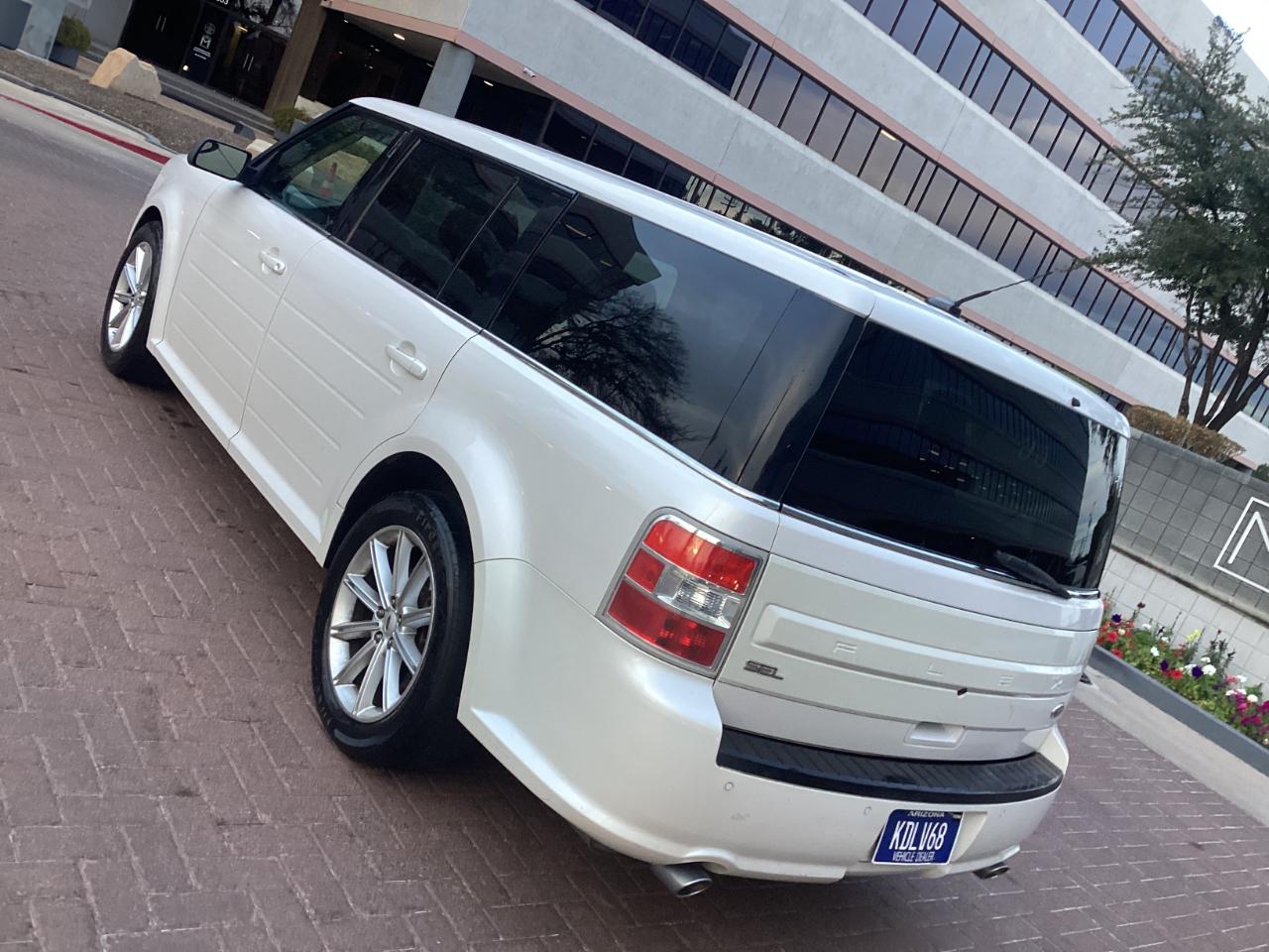 Ford Flex SEL FWD 2013