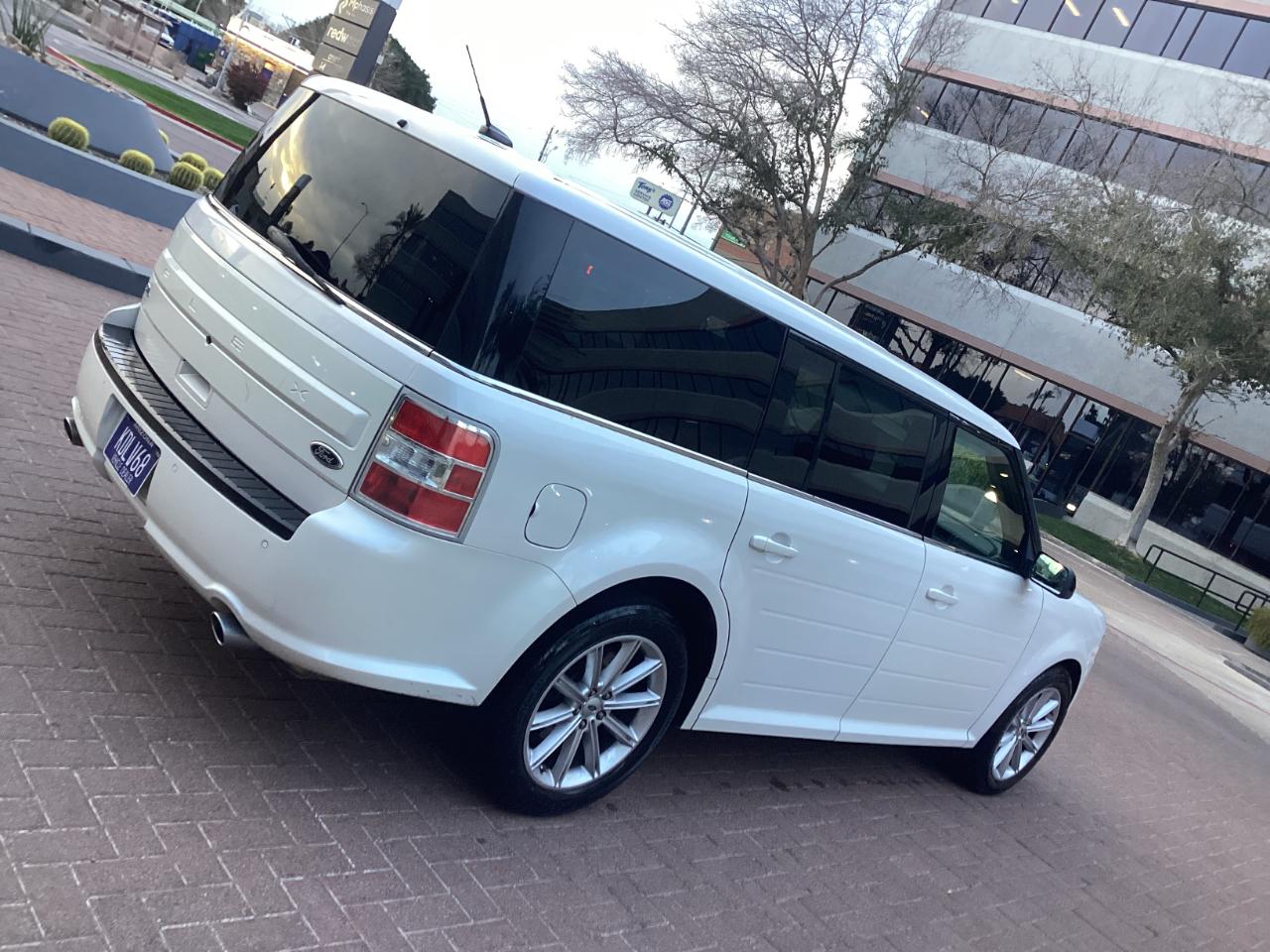 Ford Flex SEL FWD 2013