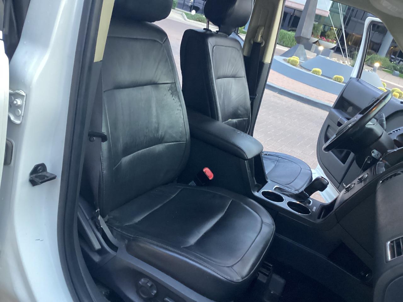 Ford Flex SEL FWD 2013