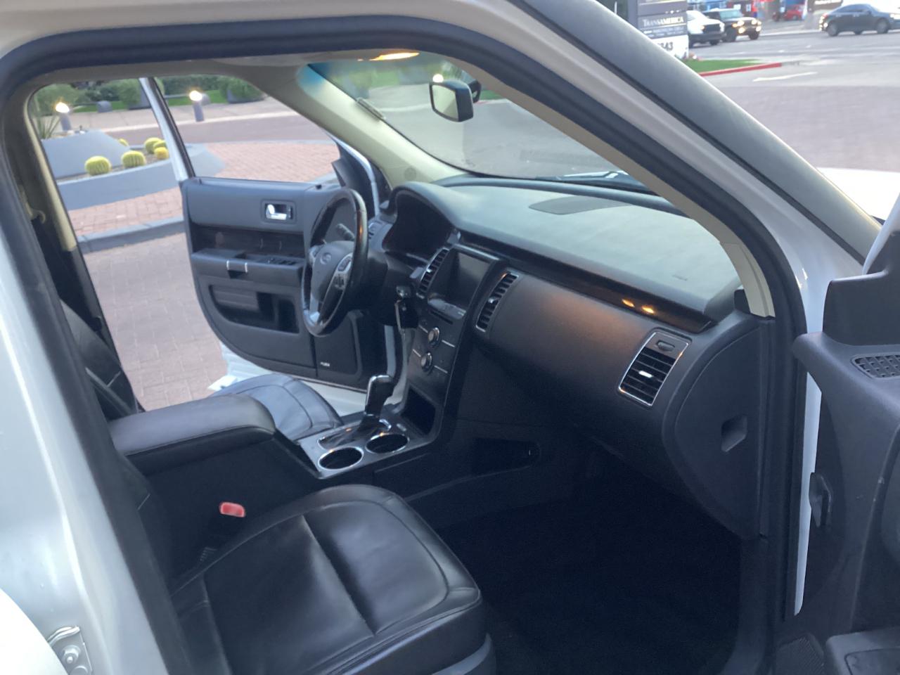 Ford Flex SEL FWD 2013