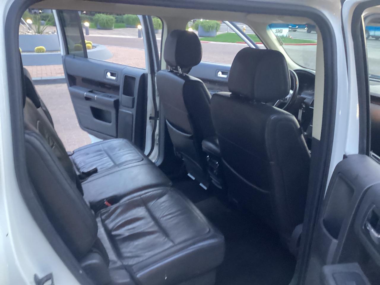 Ford Flex SEL FWD 2013