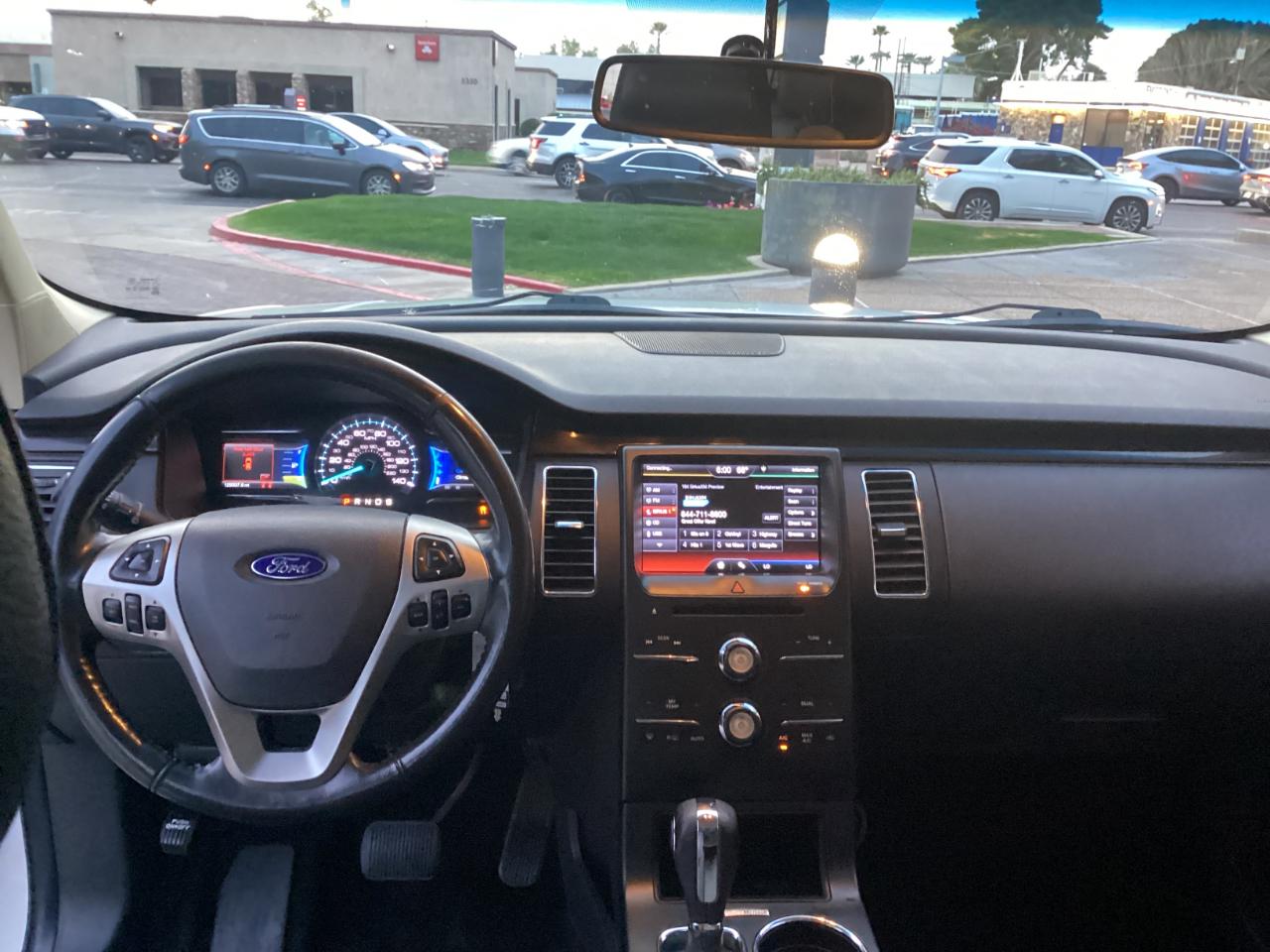 Ford Flex SEL FWD 2013