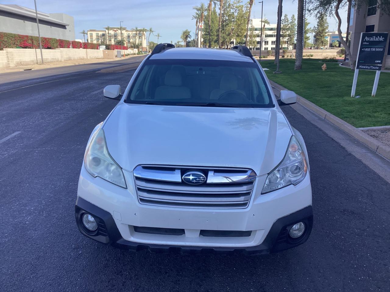 Subaru Outback 2.5i Premium 2014