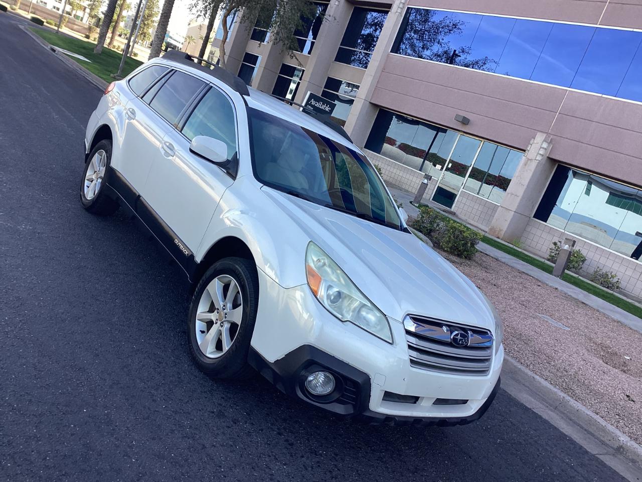 Subaru Outback 2.5i Premium 2014