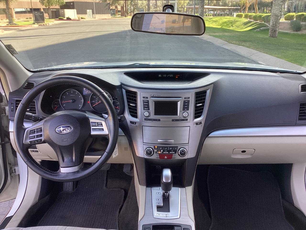 Subaru Outback 2.5i Premium 2014