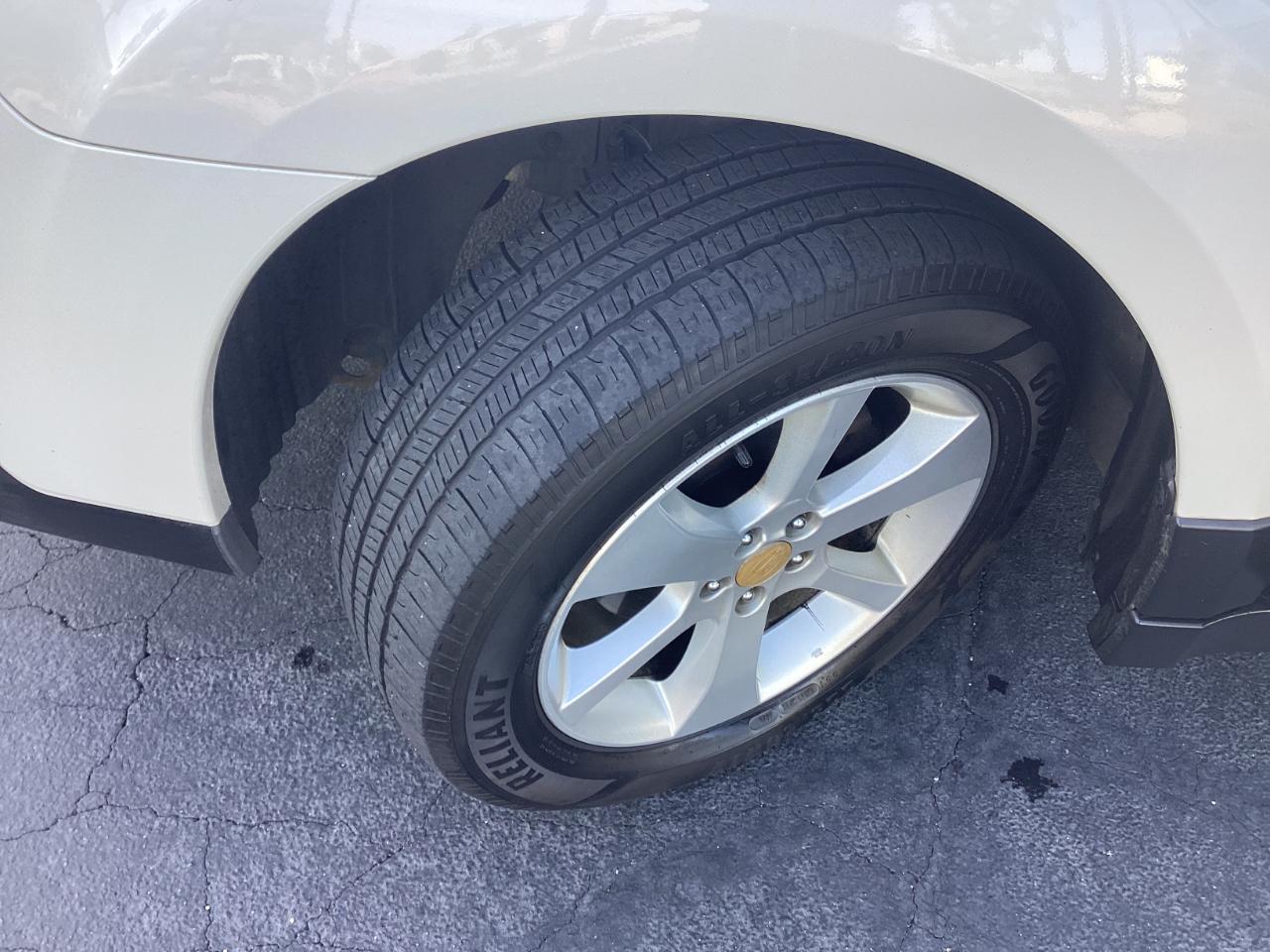 Subaru Outback 2.5i Premium 2014