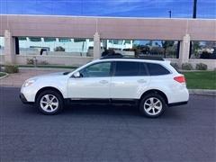 2014 Subaru Outback 