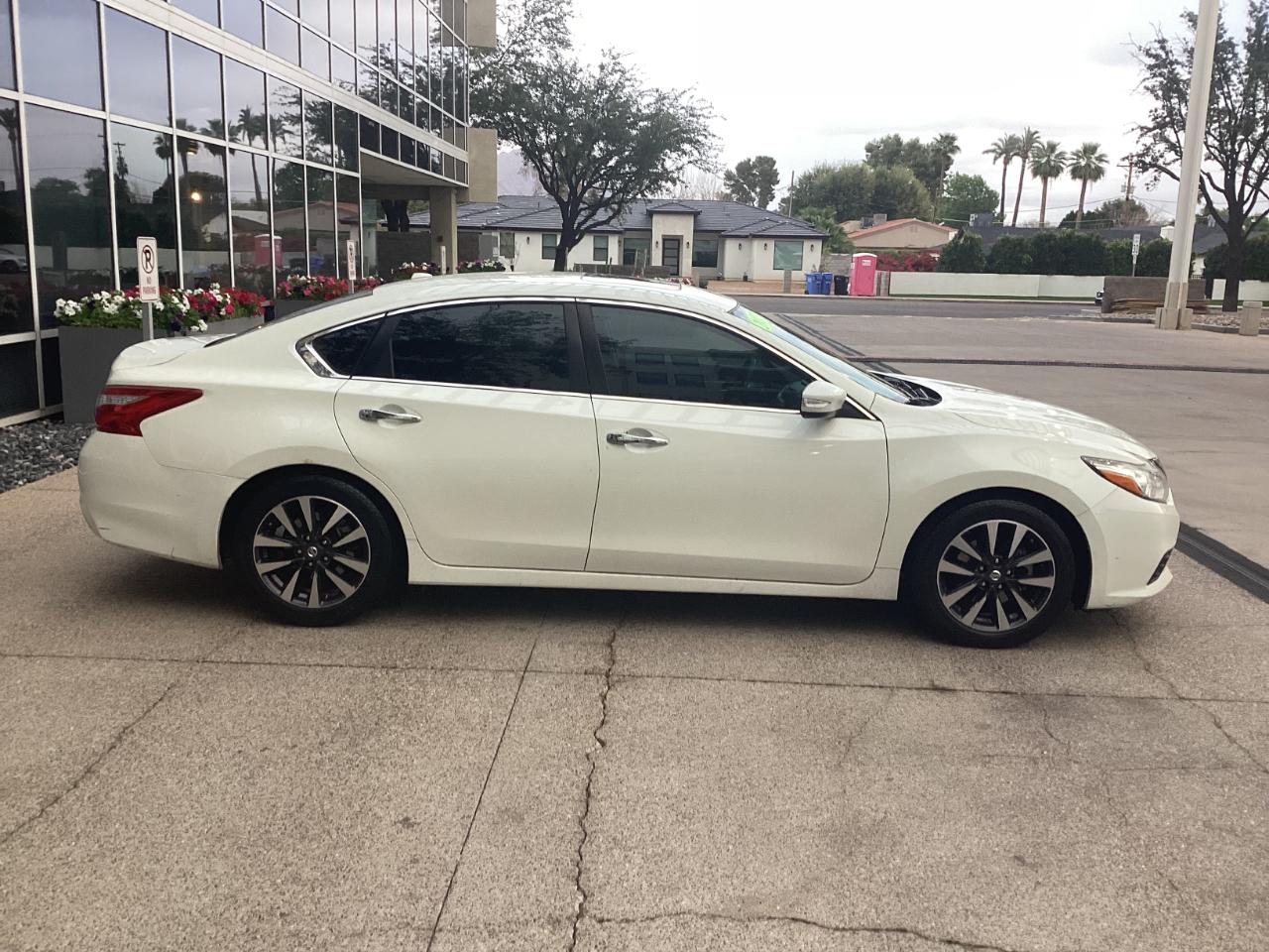 Nissan Altima 2.5 S 2017