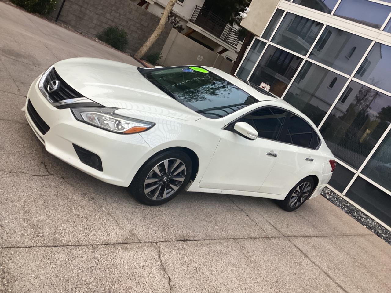 Nissan Altima 2.5 S 2017