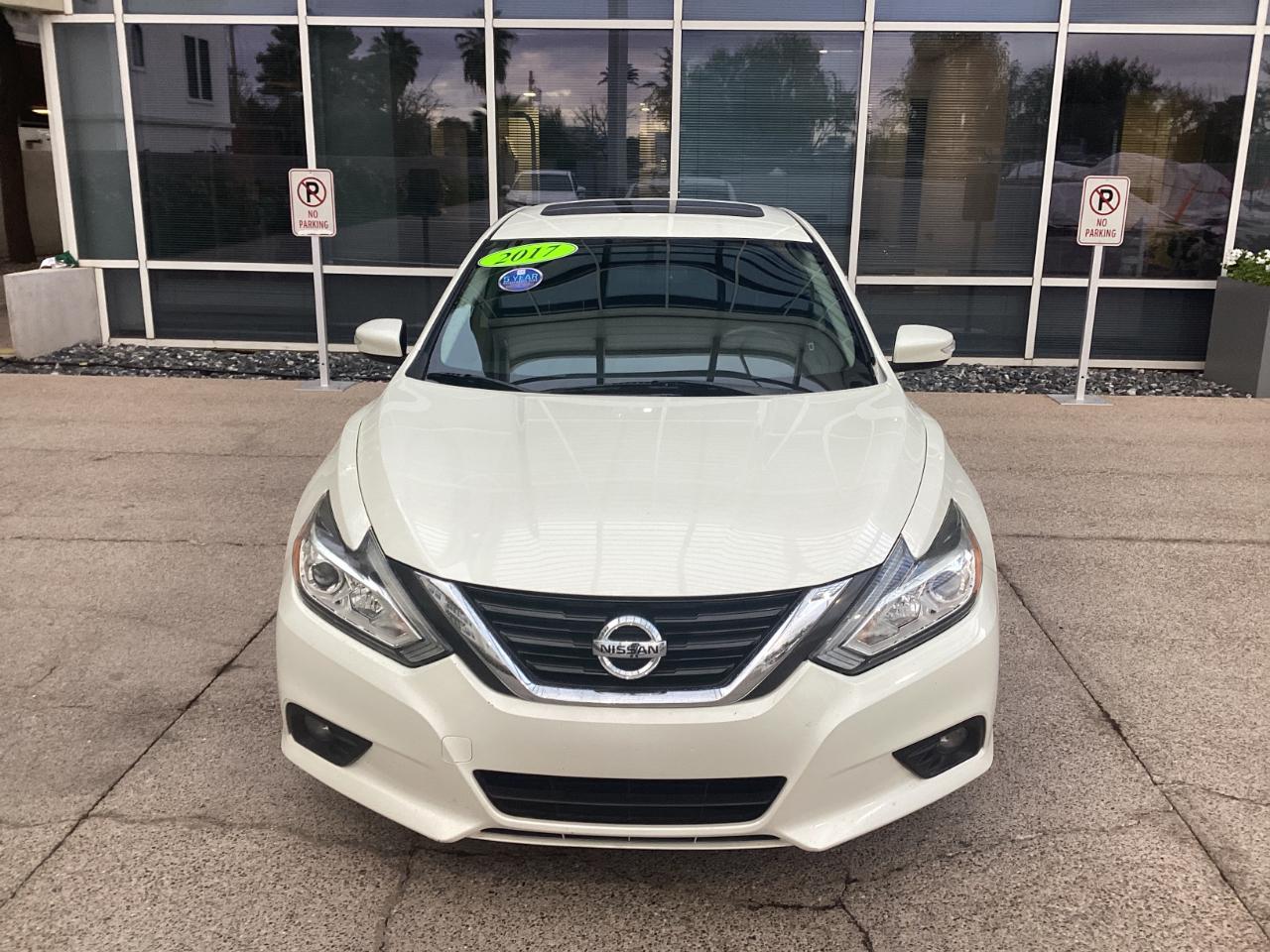 Nissan Altima 2.5 S 2017