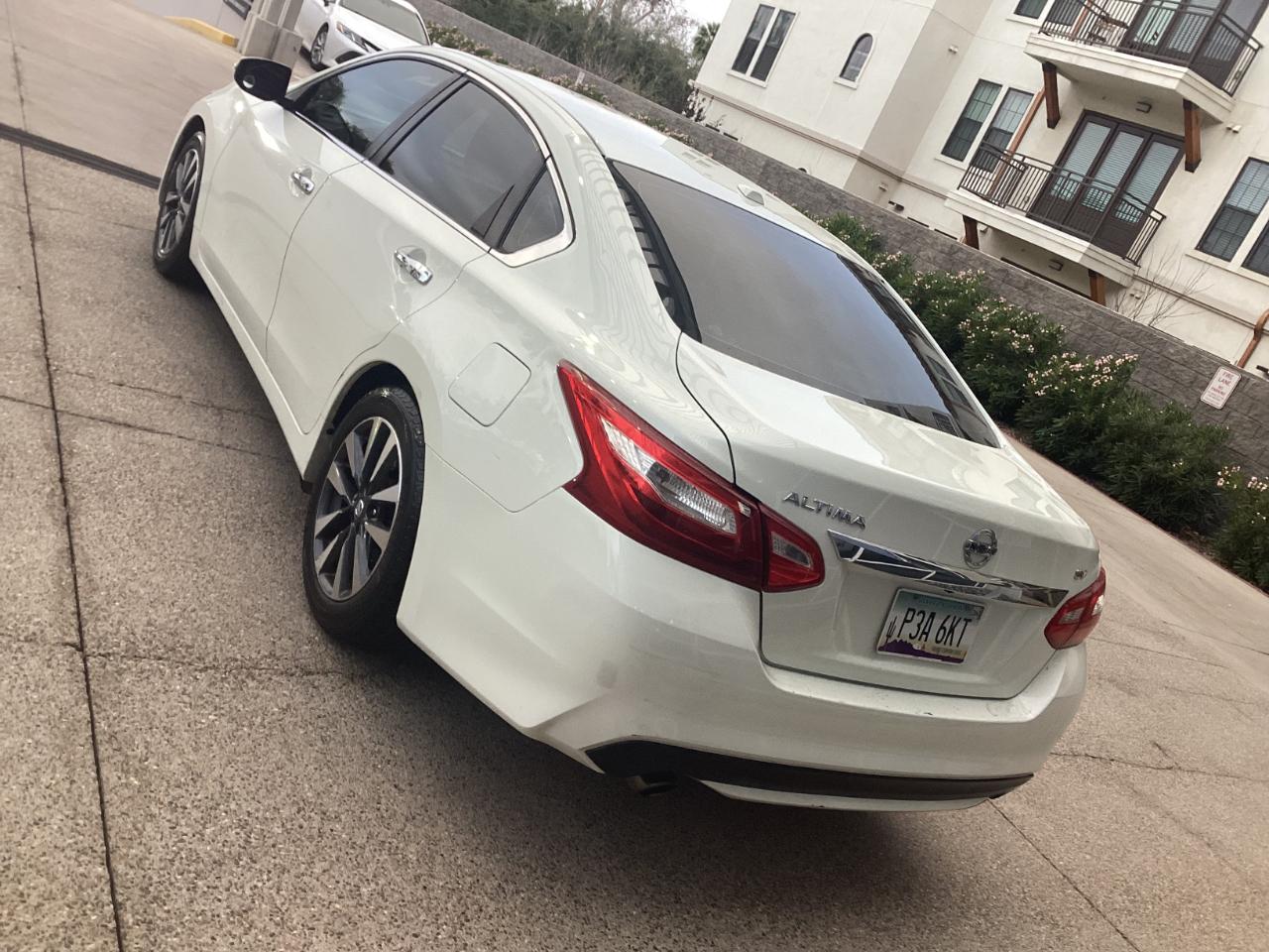 Nissan Altima 2.5 S 2017