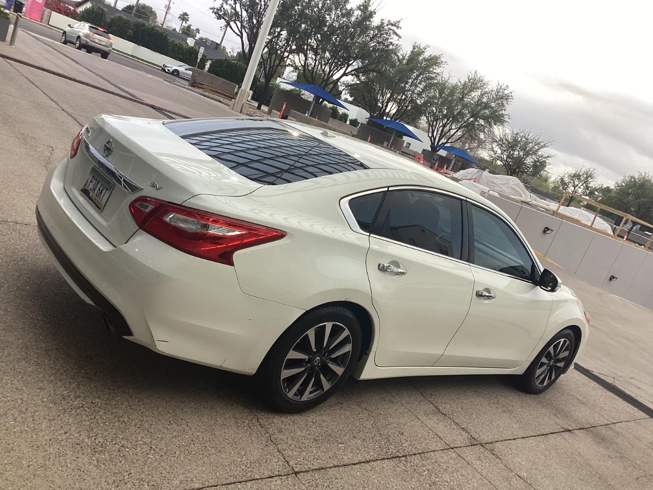 Nissan Altima 2.5 S 2017