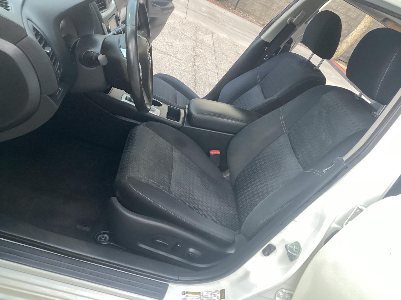 Nissan Altima 2.5 S 2017