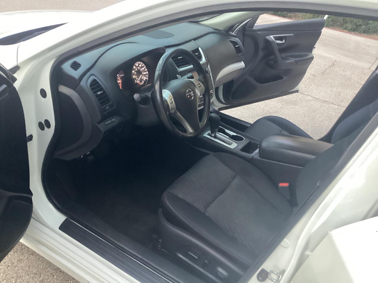 Nissan Altima 2.5 S 2017