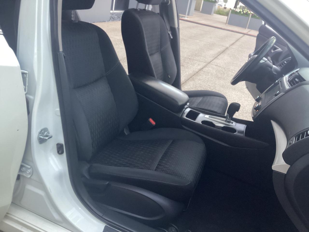 Nissan Altima 2.5 S 2017