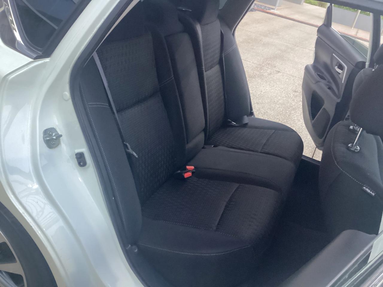 Nissan Altima 2.5 S 2017