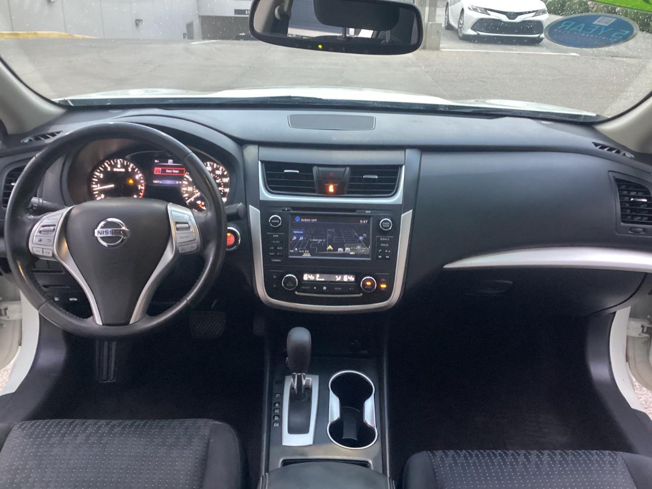 Nissan Altima 2.5 S 2017