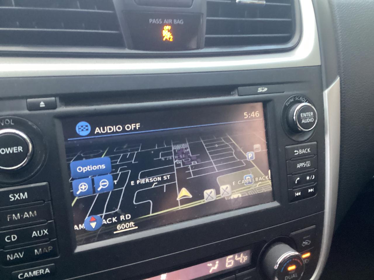 Nissan Altima 2.5 S 2017