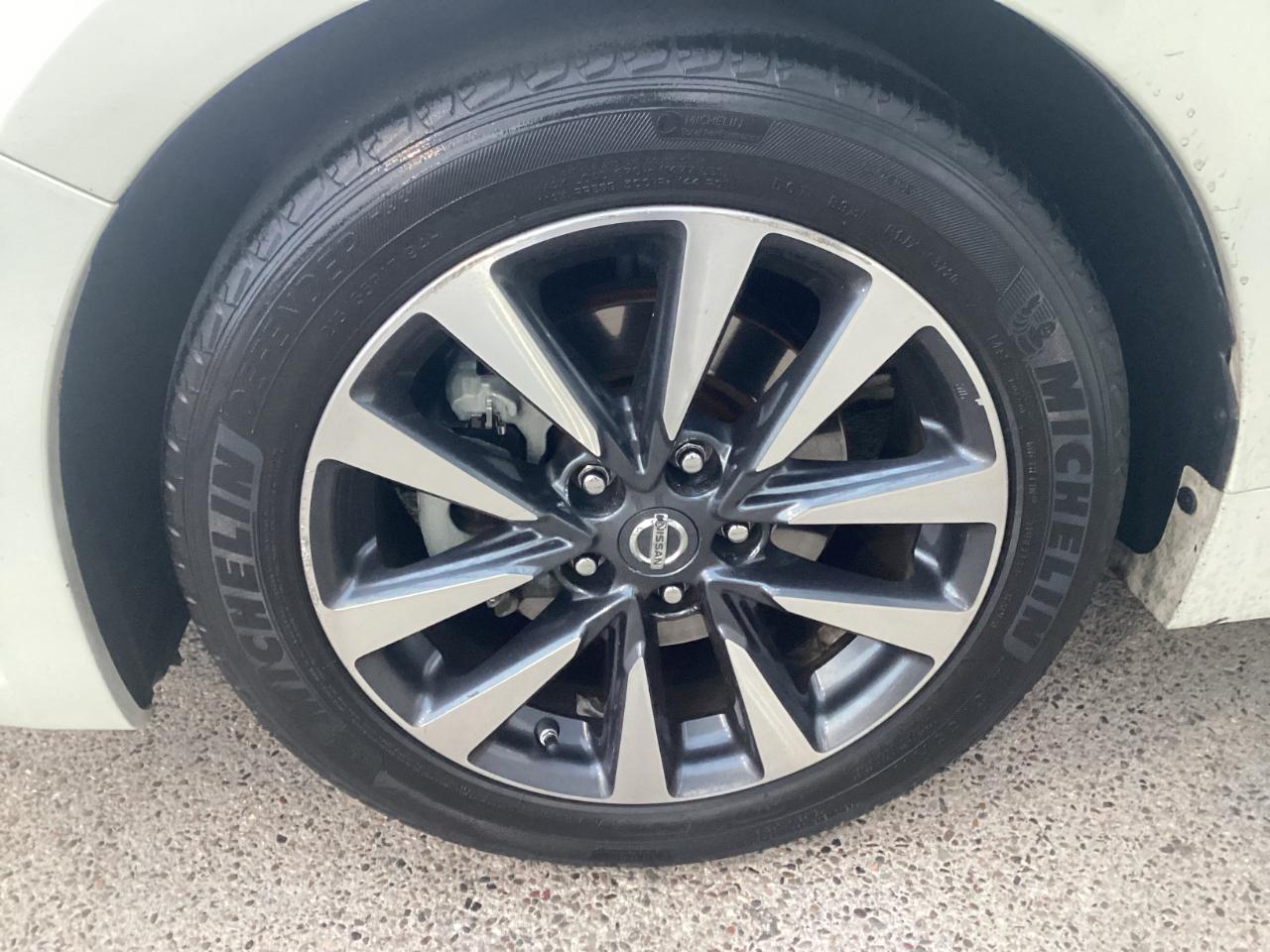 Nissan Altima 2.5 S 2017