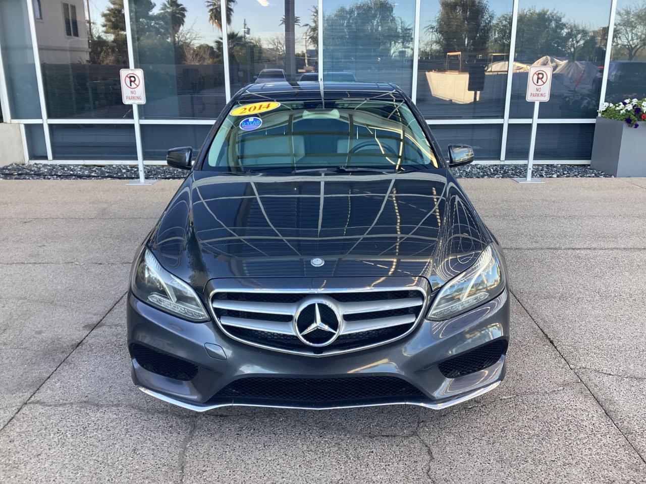 Mercedes-Benz E-Class E350 Sedan 2014