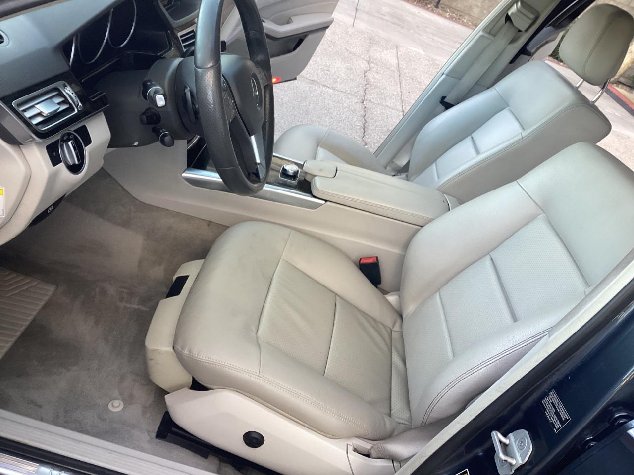 Mercedes-Benz E-Class E350 Sedan 2014