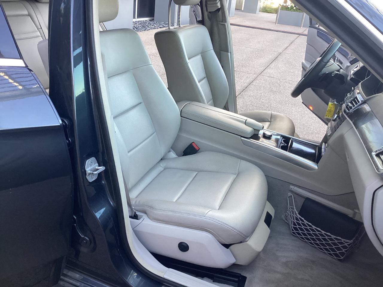 Mercedes-Benz E-Class E350 Sedan 2014