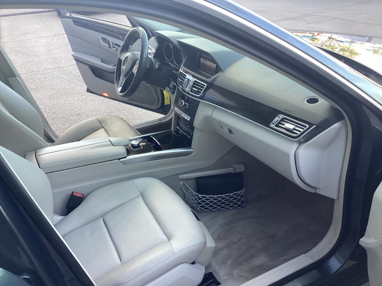 Mercedes-Benz E-Class E350 Sedan 2014