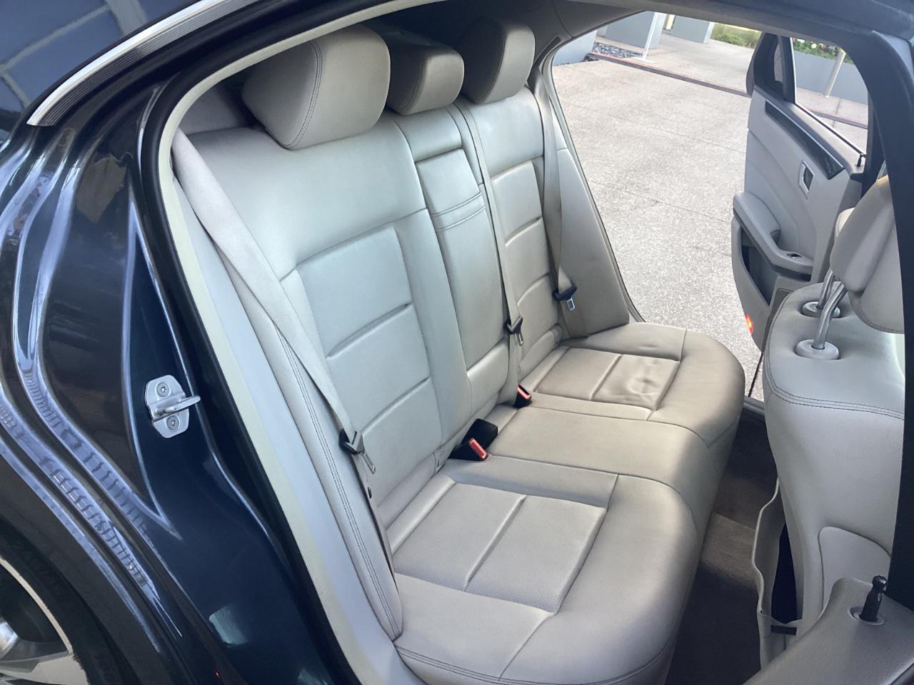 Mercedes-Benz E-Class E350 Sedan 2014