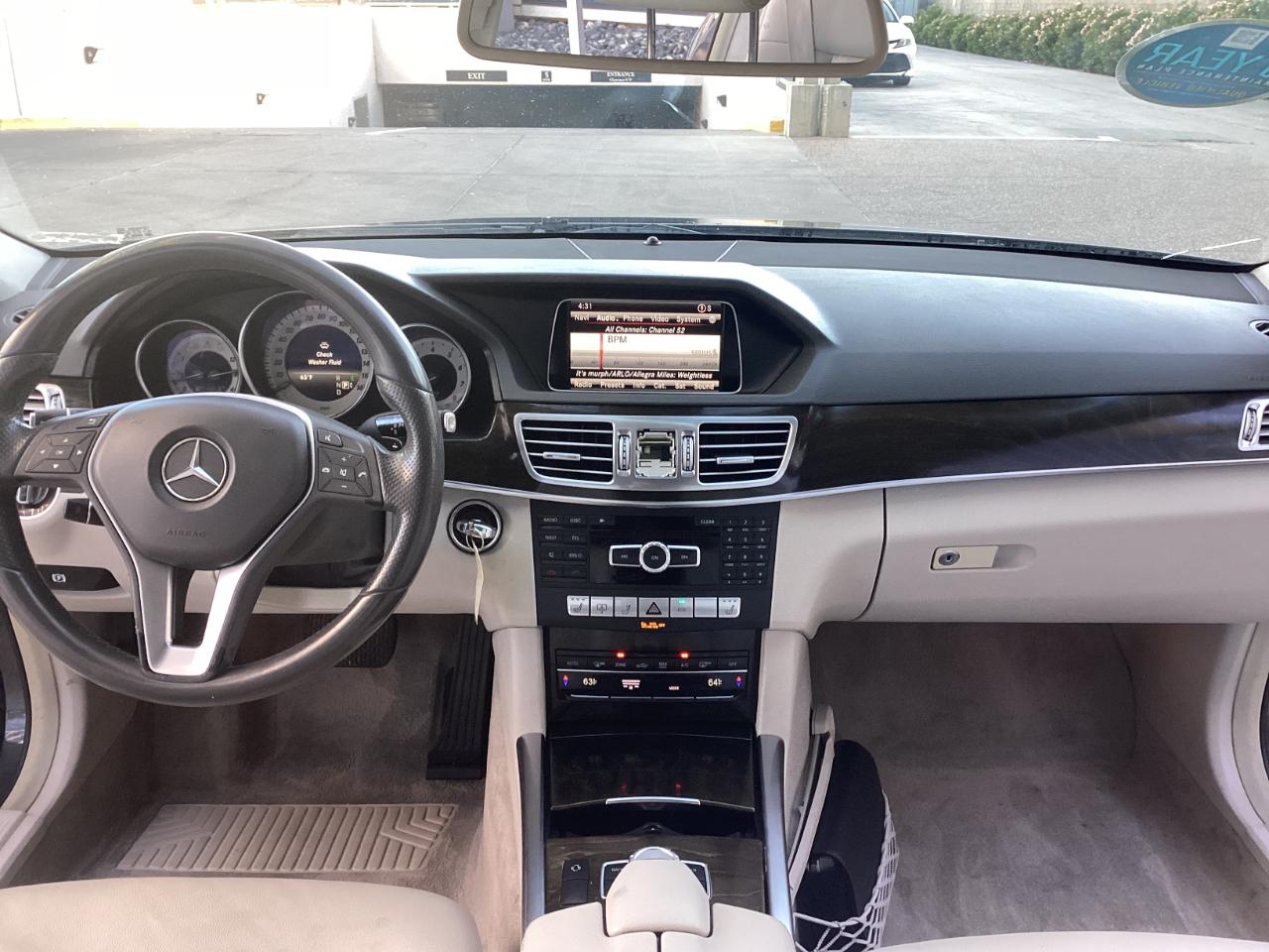 Mercedes-Benz E-Class E350 Sedan 2014