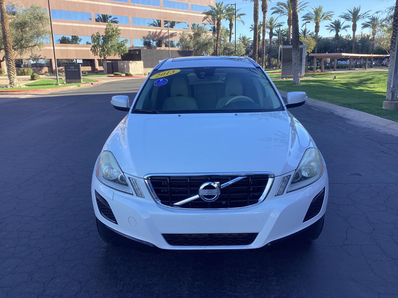 Volvo XC60 T6 AWD 2013