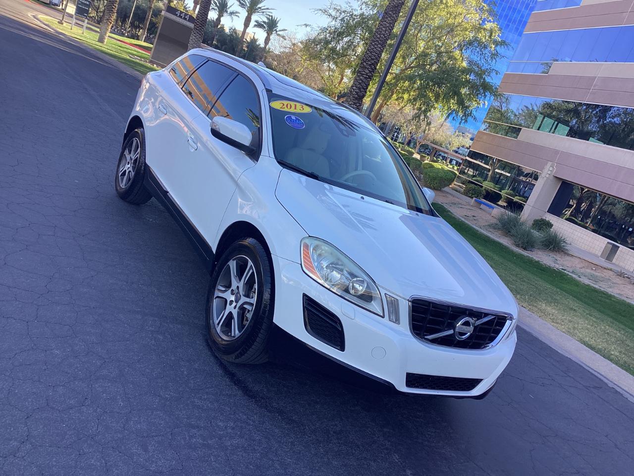 Volvo XC60 T6 AWD 2013