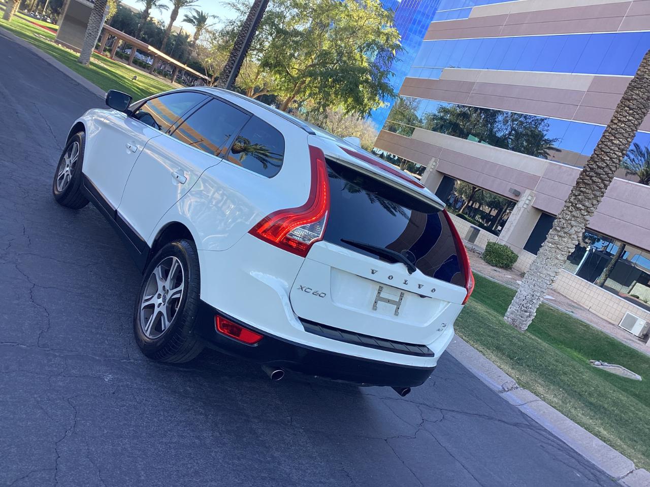 Volvo XC60 T6 AWD 2013