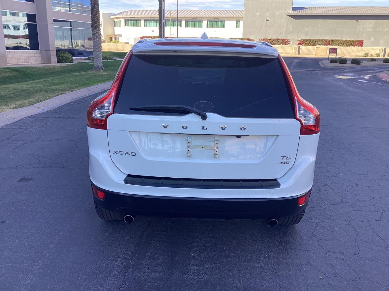 Volvo XC60 T6 AWD 2013