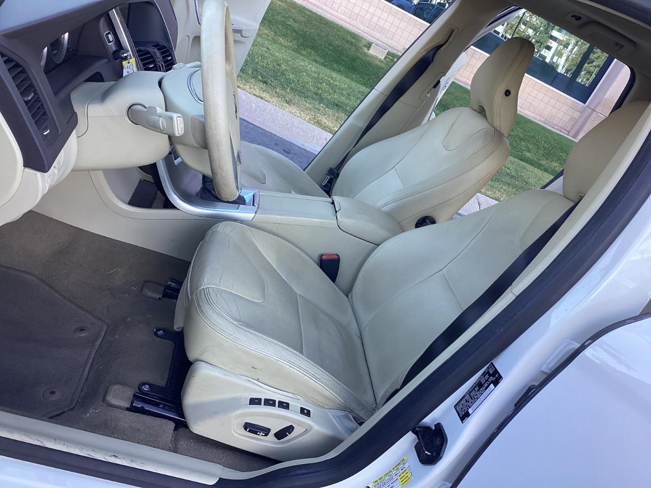 Volvo XC60 T6 AWD 2013