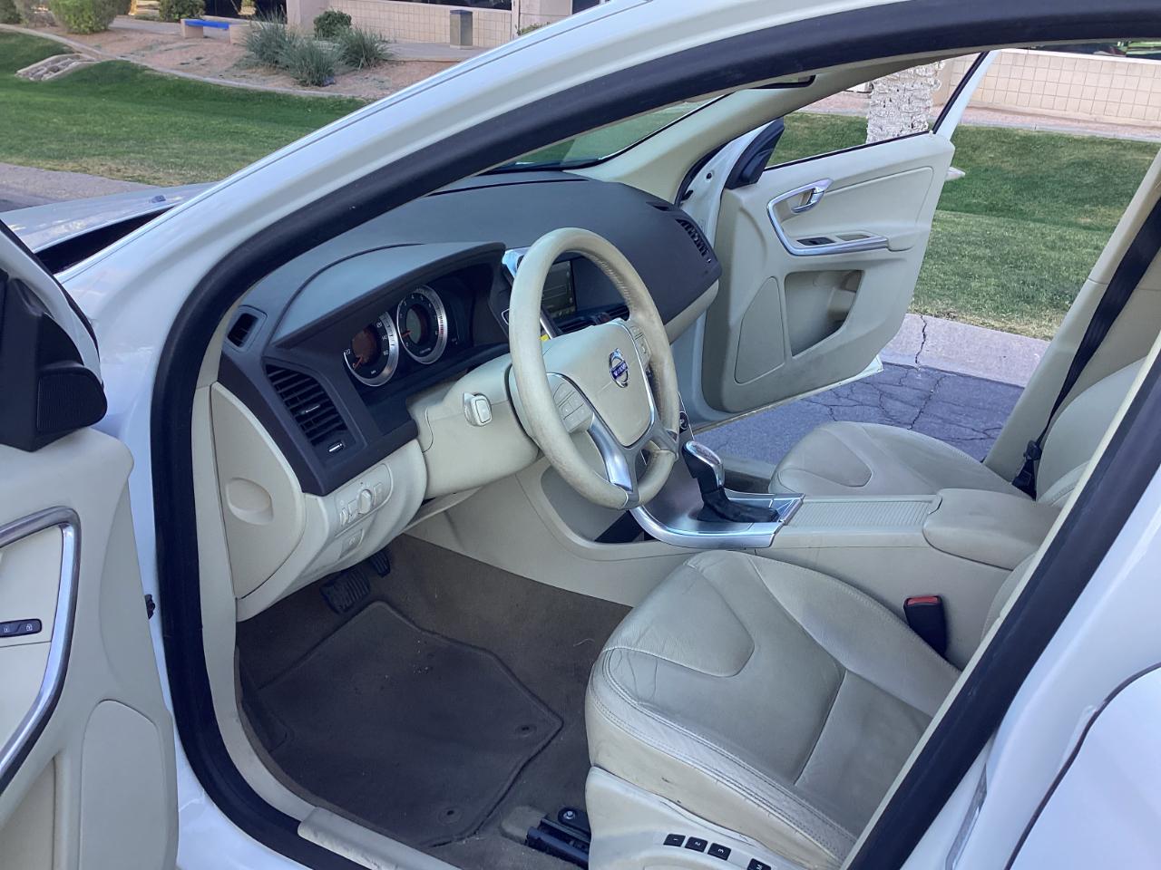 Volvo XC60 T6 AWD 2013