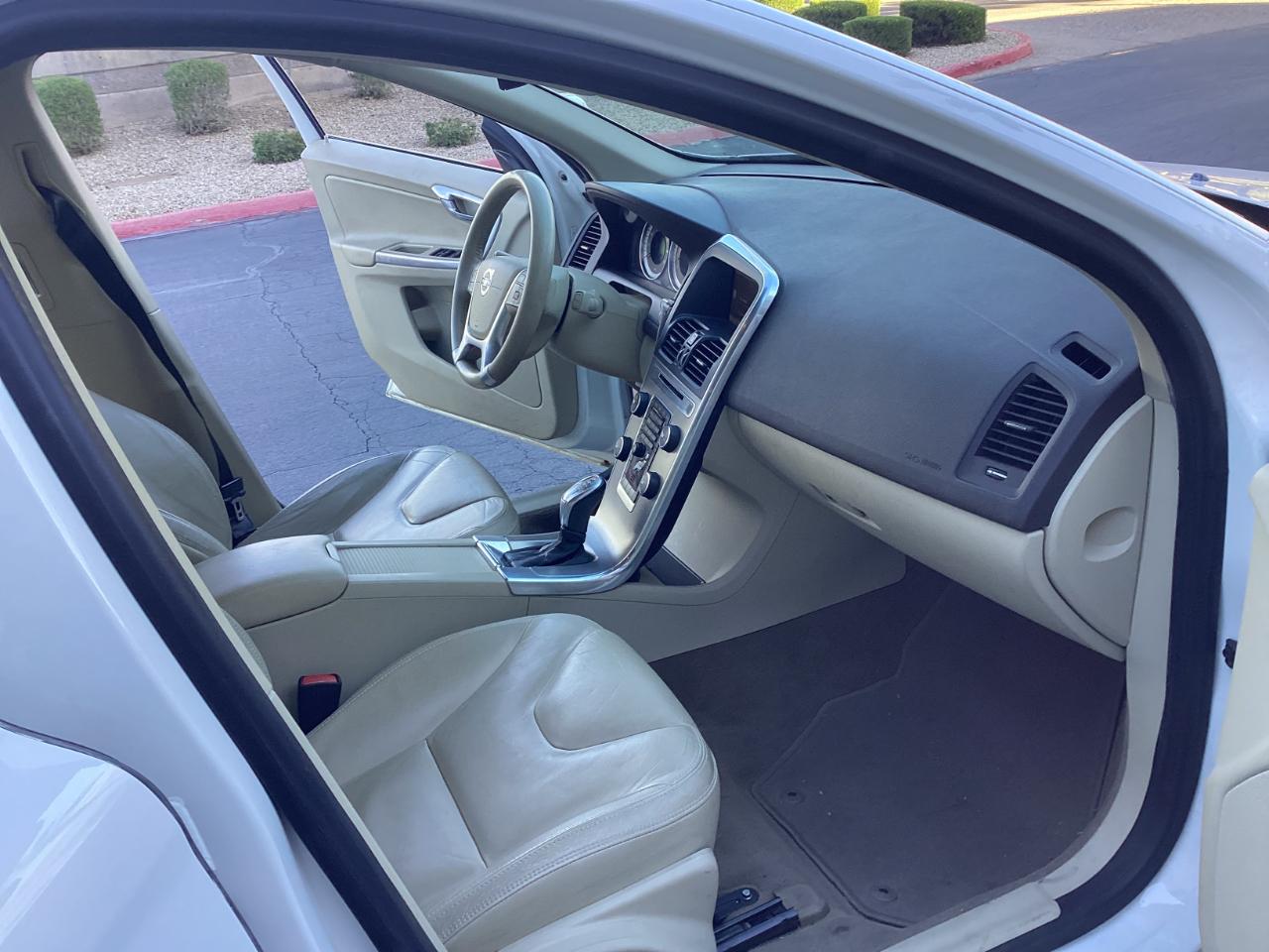 Volvo XC60 T6 AWD 2013