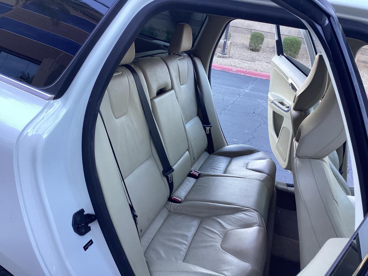 Volvo XC60 T6 AWD 2013