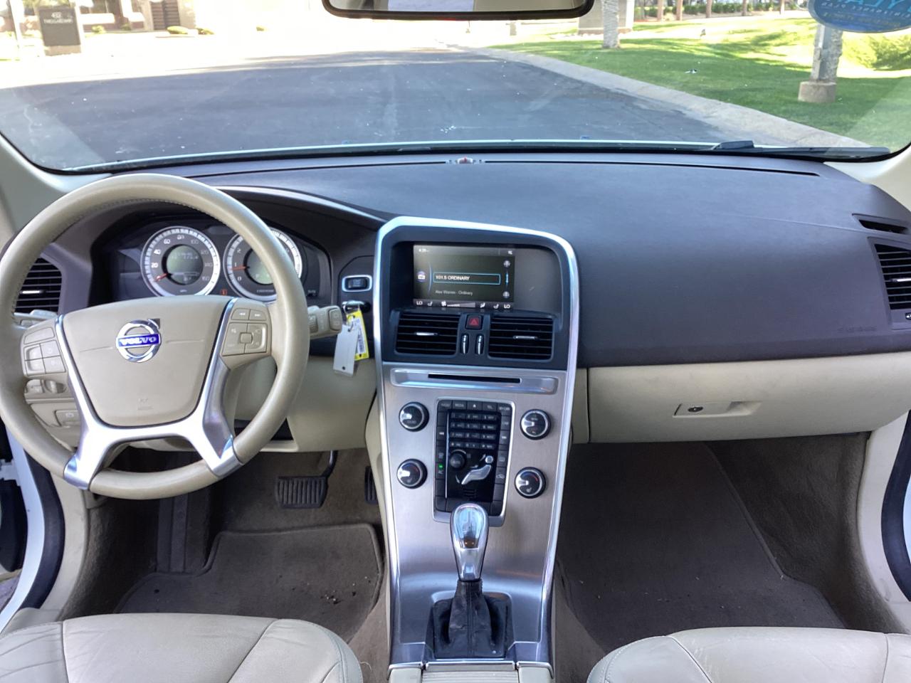 Volvo XC60 T6 AWD 2013