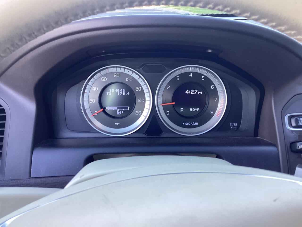 Volvo XC60 T6 AWD 2013