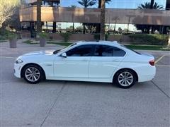 2016 BMW 5-Series 