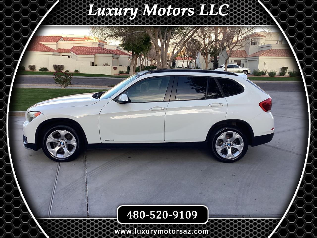 BMW X1 sDrive28i 2015