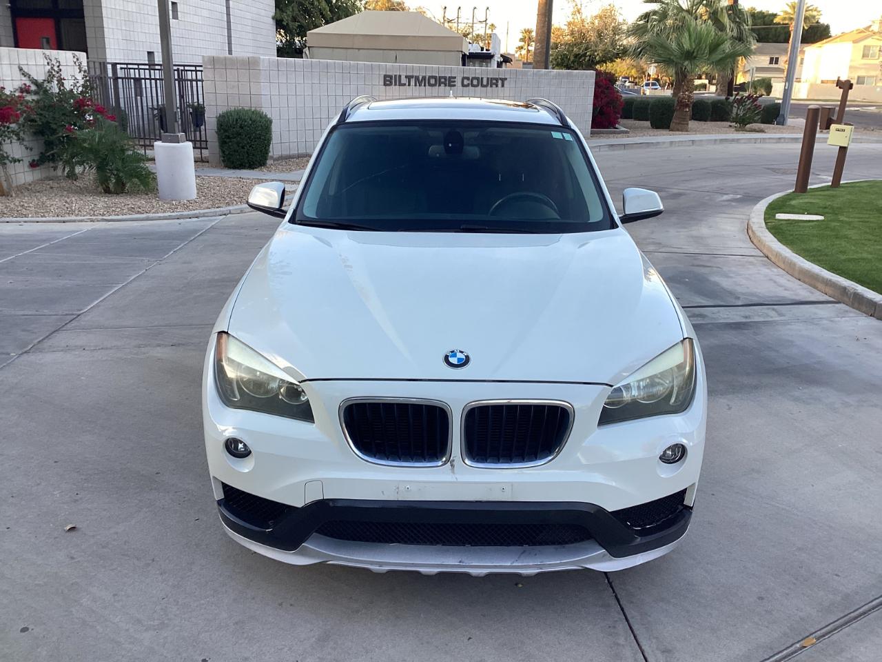 BMW X1 sDrive28i 2015