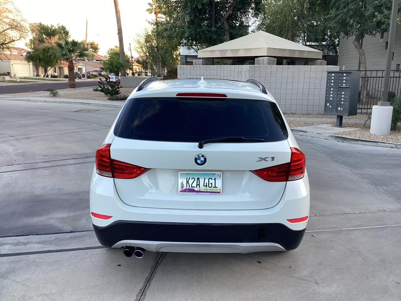 BMW X1 sDrive28i 2015