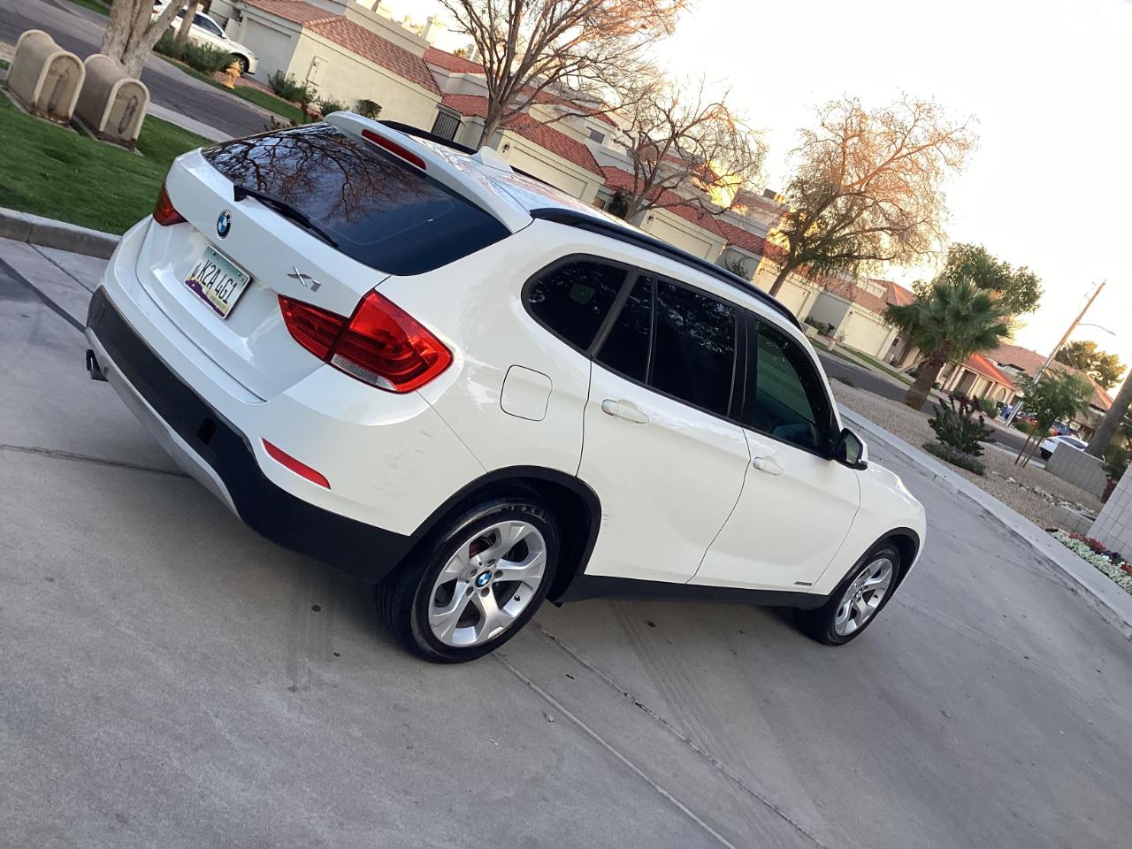 BMW X1 sDrive28i 2015