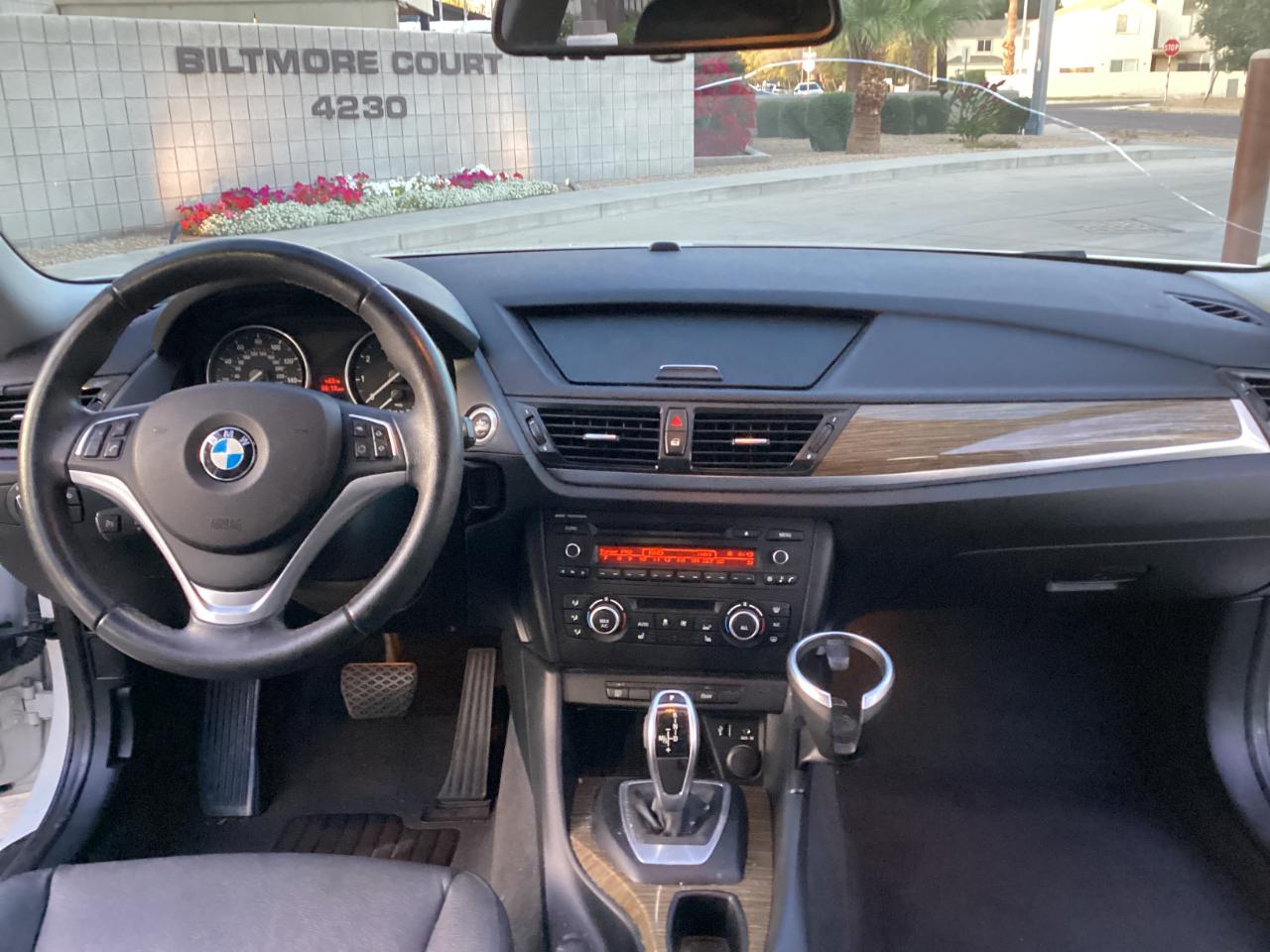 BMW X1 sDrive28i 2015