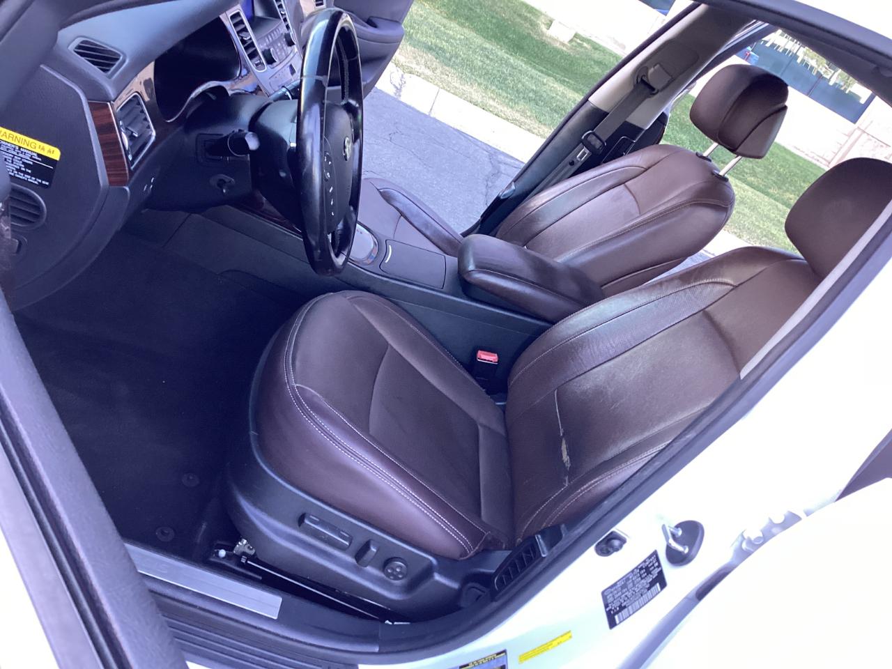 Hyundai Genesis 3.8L 2013