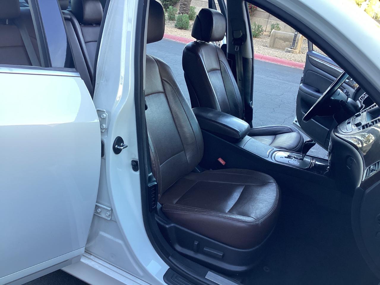 Hyundai Genesis 3.8L 2013